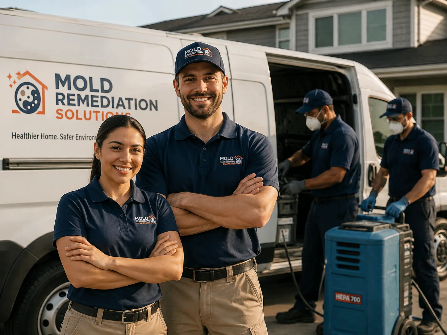 Mold Remediation company in Ryan, OK