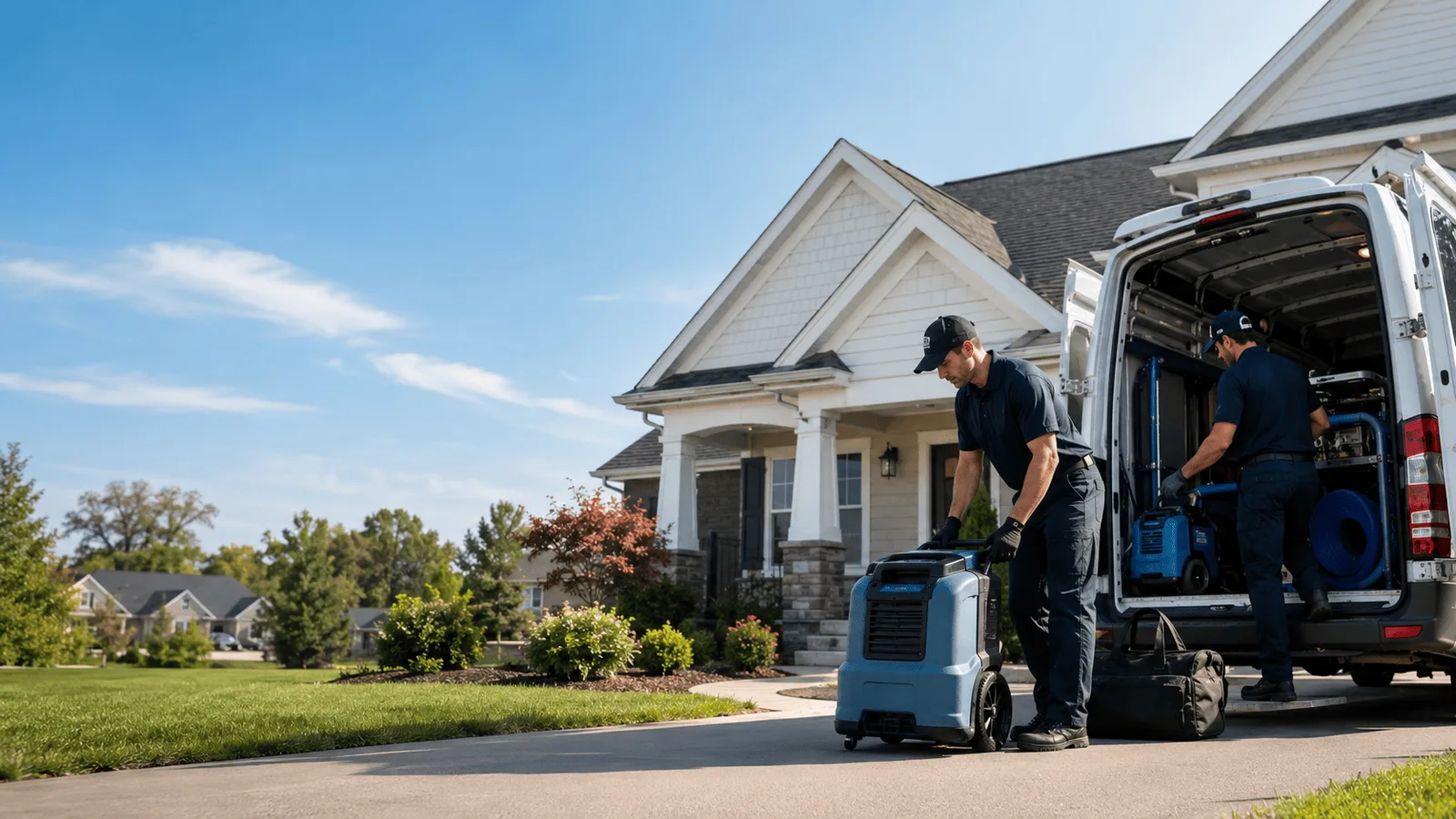 Mold Remediation in Ryan, OK